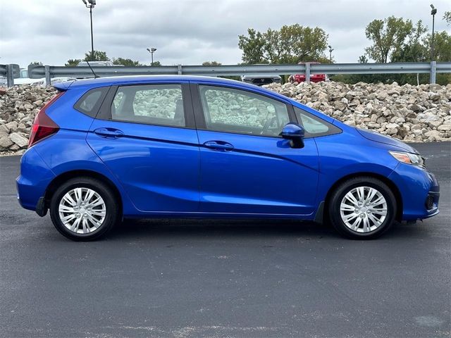 2019 Honda Fit LX