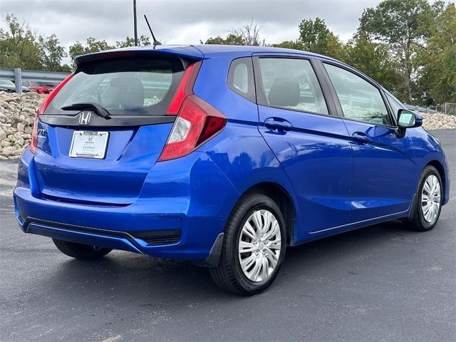 2019 Honda Fit LX