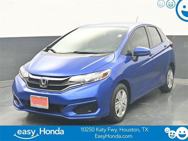 2019 Honda Fit LX