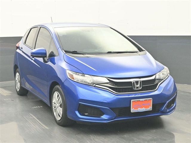 2019 Honda Fit LX