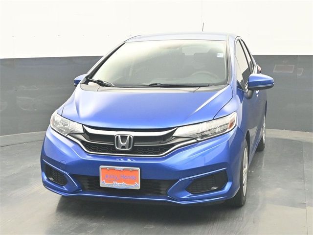 2019 Honda Fit LX