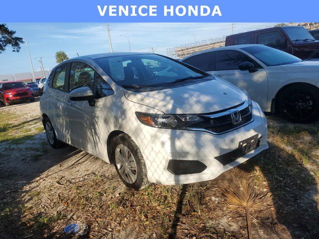 2019 Honda Fit LX