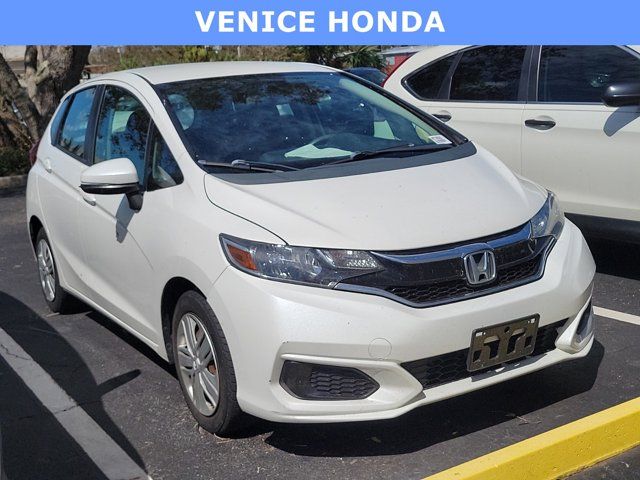 2019 Honda Fit LX