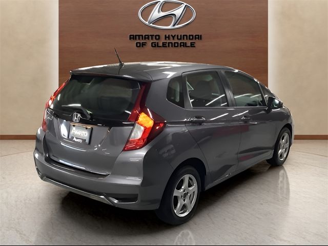 2019 Honda Fit LX