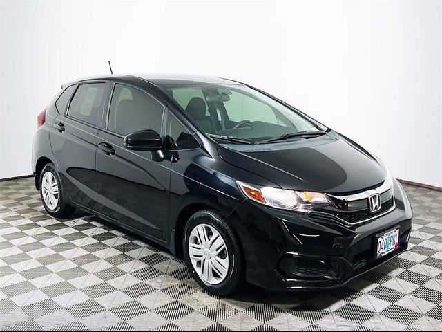 2019 Honda Fit LX