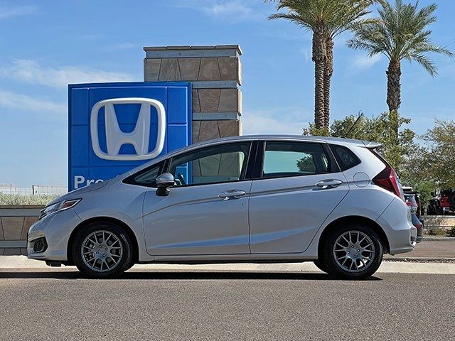 2019 Honda Fit LX