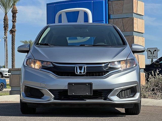 2019 Honda Fit LX