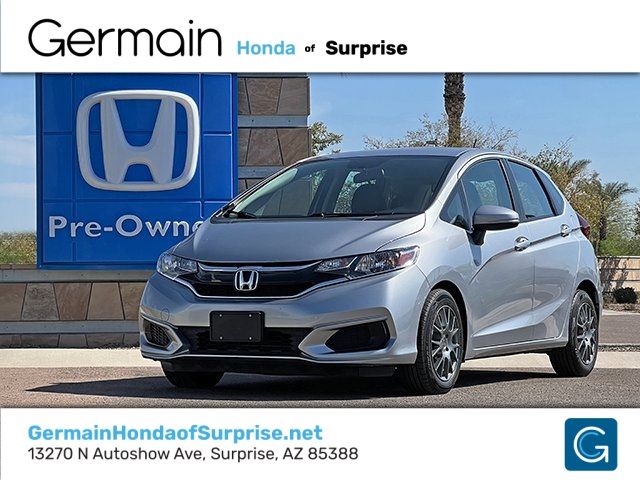 2019 Honda Fit LX