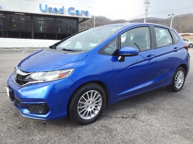 2019 Honda Fit LX