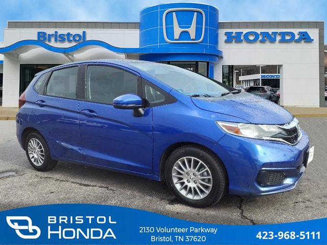 2019 Honda Fit LX