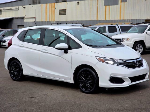 2019 Honda Fit LX