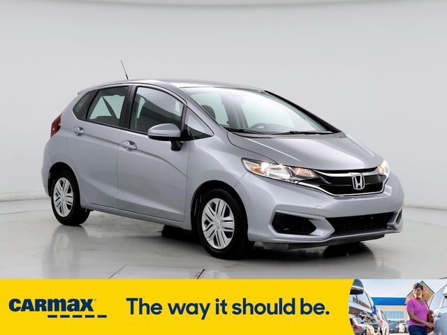 2019 Honda Fit LX