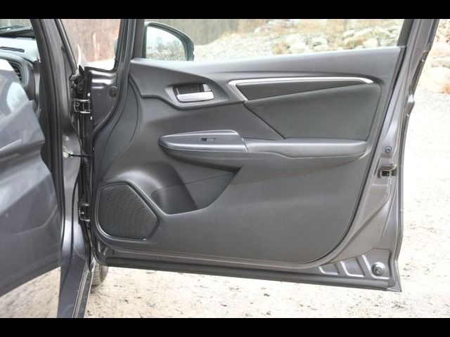 2019 Honda Fit LX