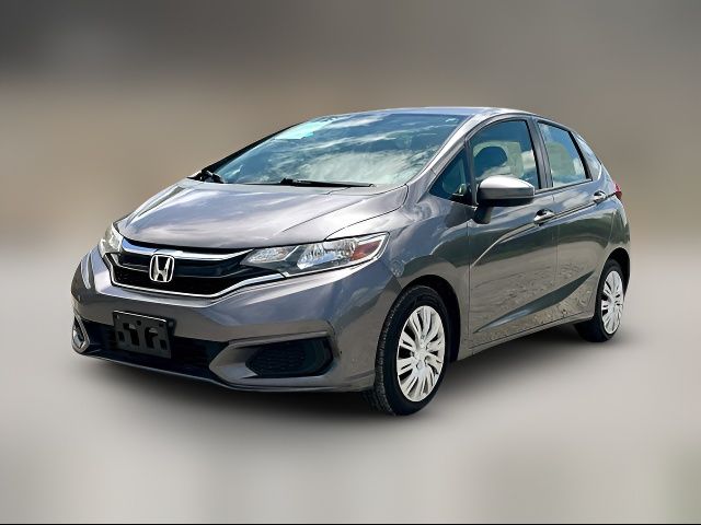 2019 Honda Fit LX