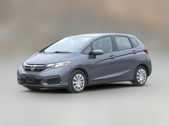 2019 Honda Fit LX