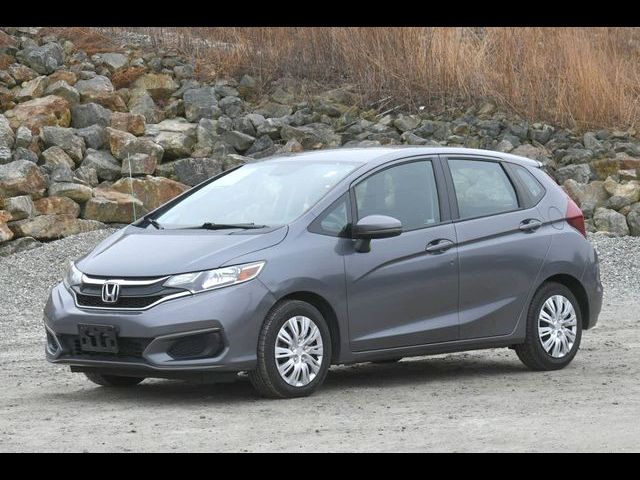 2019 Honda Fit LX