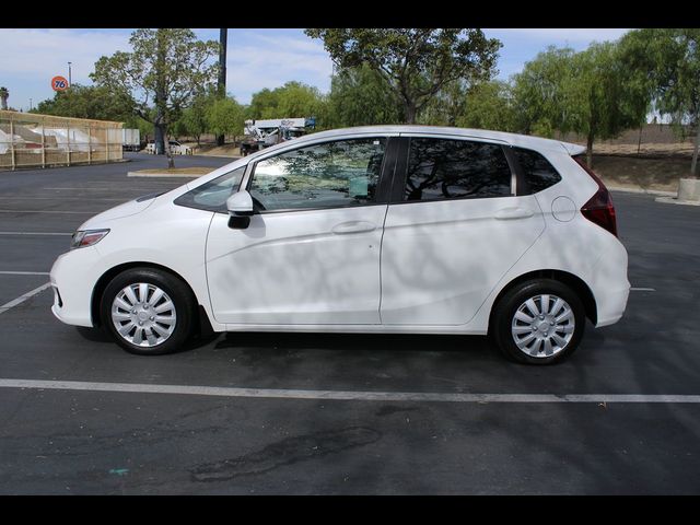 2019 Honda Fit LX