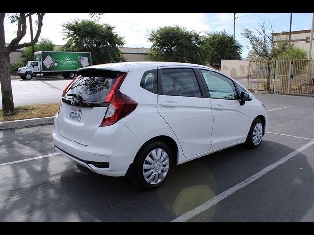 2019 Honda Fit LX