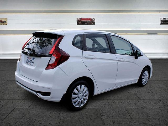 2019 Honda Fit LX