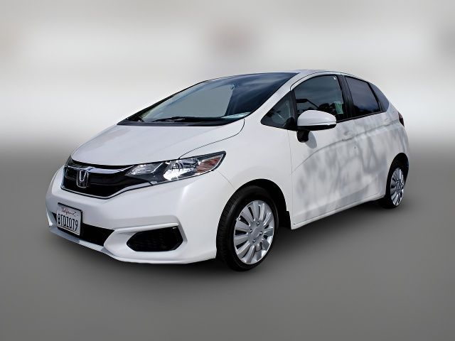 2019 Honda Fit LX