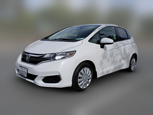 2019 Honda Fit LX