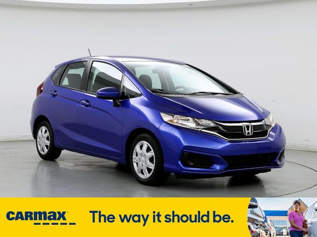 2019 Honda Fit LX