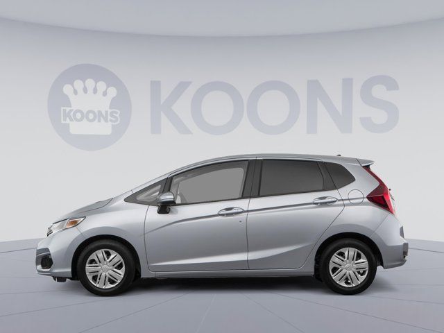 2019 Honda Fit LX