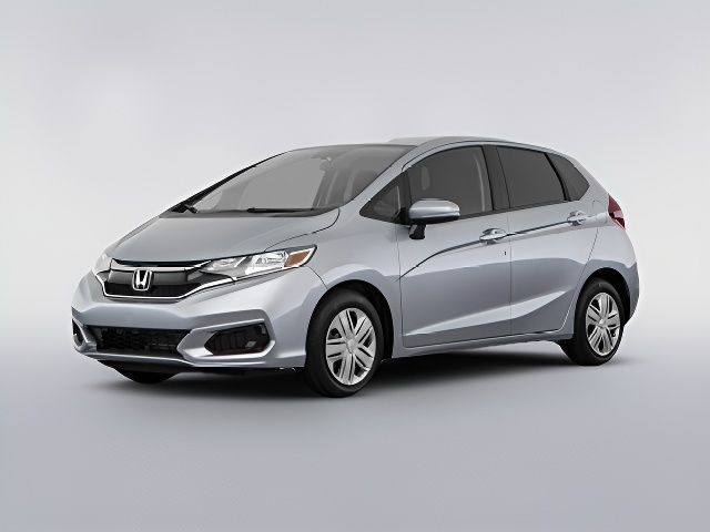 2019 Honda Fit LX