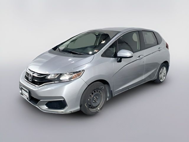 2019 Honda Fit LX