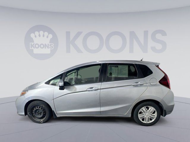 2019 Honda Fit LX