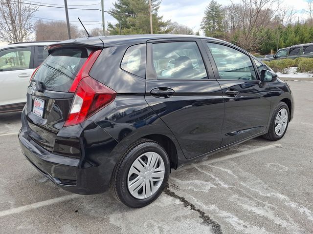 2019 Honda Fit LX