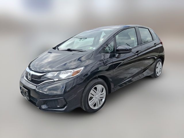 2019 Honda Fit LX