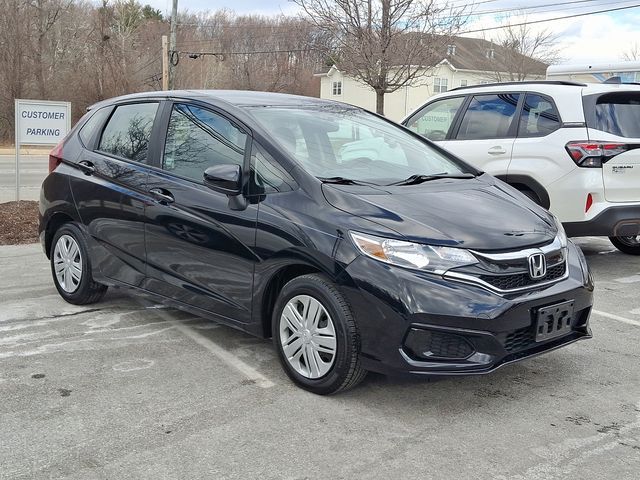 2019 Honda Fit LX