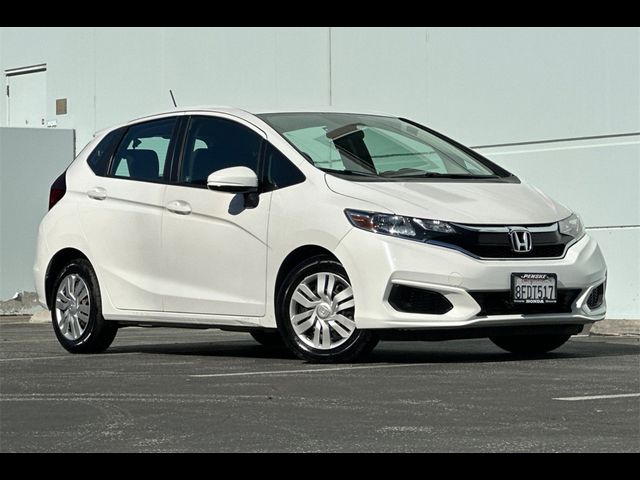 2019 Honda Fit LX