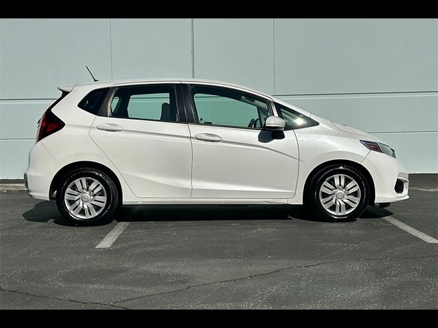 2019 Honda Fit LX