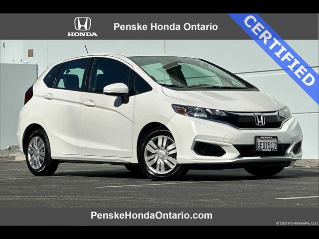 2019 Honda Fit LX