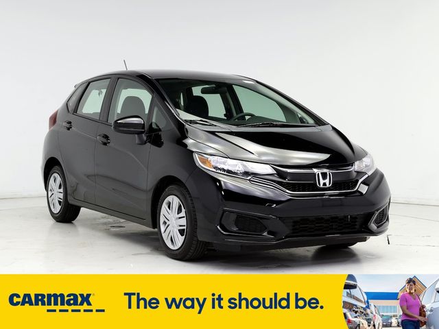 2019 Honda Fit LX