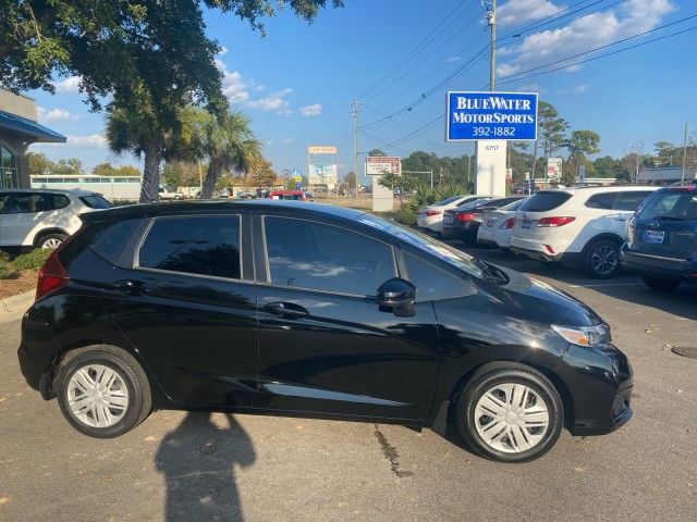 2019 Honda Fit LX