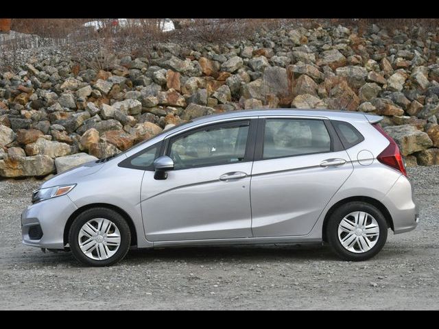 2019 Honda Fit LX