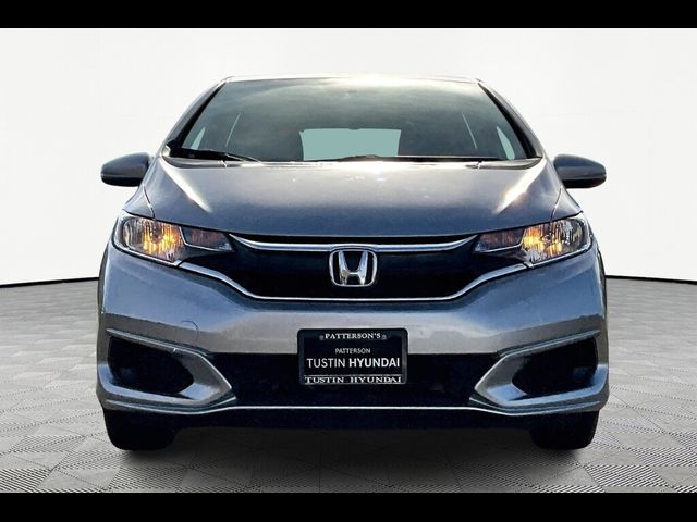 2019 Honda Fit LX