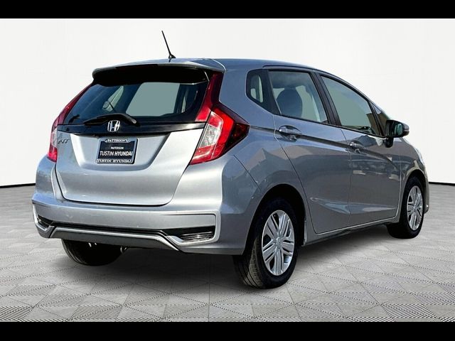 2019 Honda Fit LX