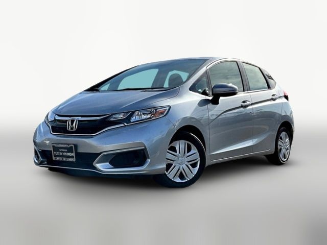 2019 Honda Fit LX