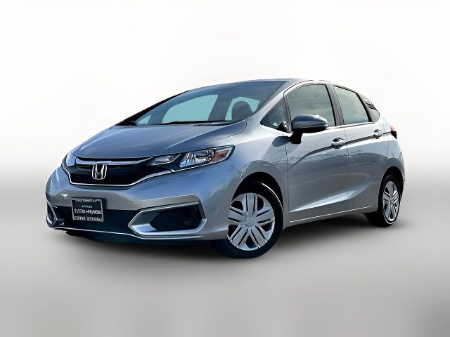 2019 Honda Fit LX