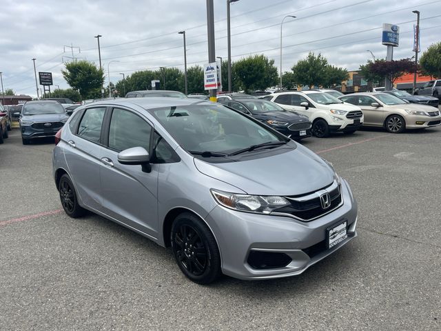 2019 Honda Fit LX