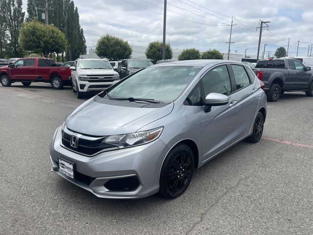 2019 Honda Fit LX