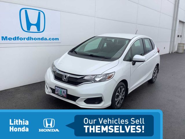 2019 Honda Fit LX