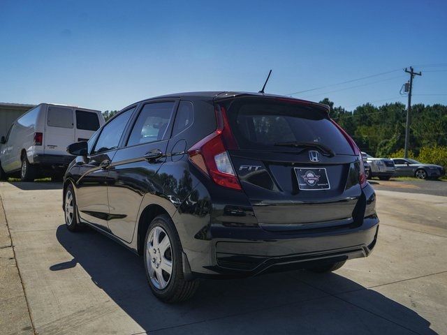 2019 Honda Fit LX