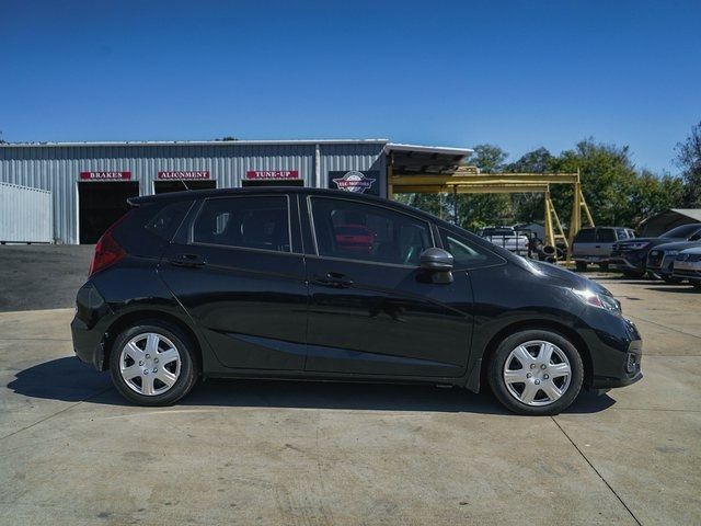 2019 Honda Fit LX