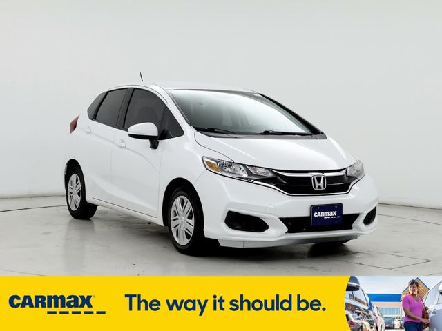 2019 Honda Fit LX