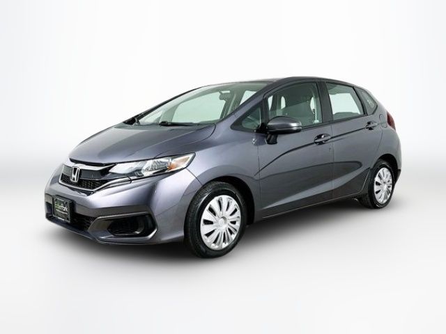 2019 Honda Fit LX